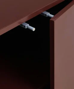 Ellos Home Skap High Gloss Cabinet