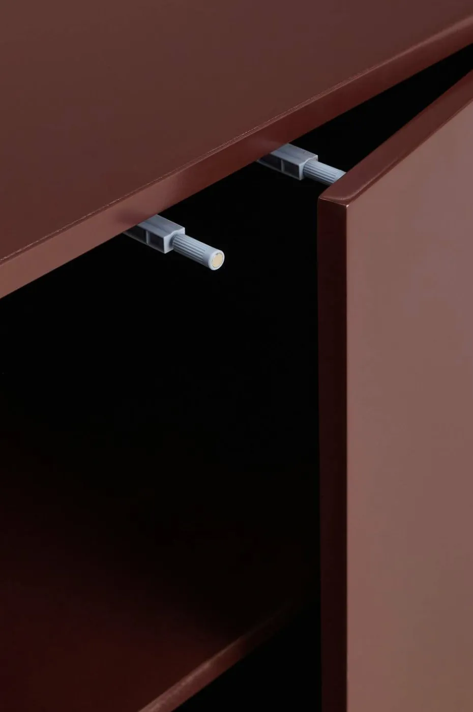 Ellos Home Skap High Gloss Cabinet