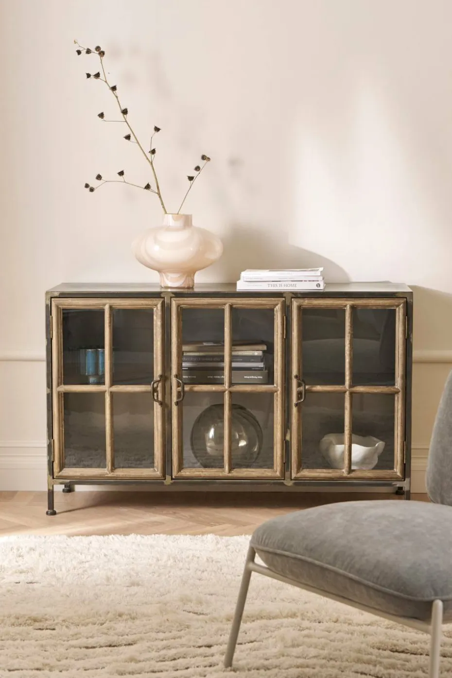 Ellos Home Skjenk / sidebord Egil