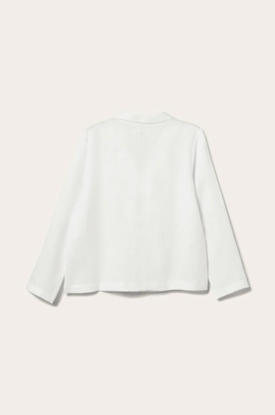 Ellos Home Skjorte Candice Shirt Long Sleeve