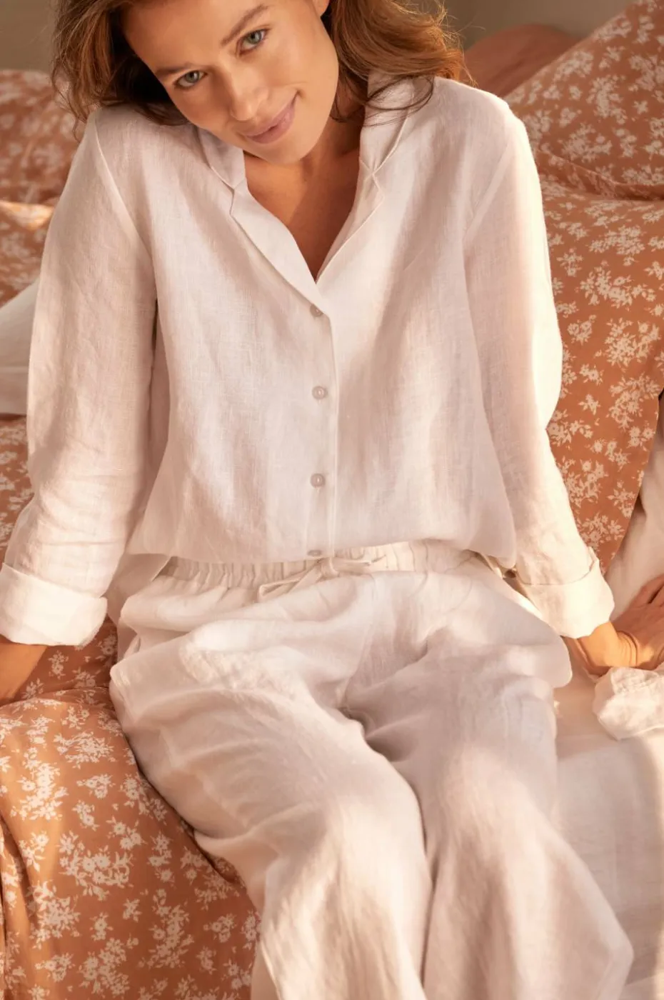 Ellos Home Skjorte Candice Shirt Long Sleeve