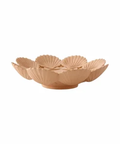 Ellos Home Skål Scallop Shelly