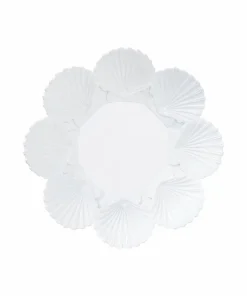 Ellos Home Skål Scallop Shelly