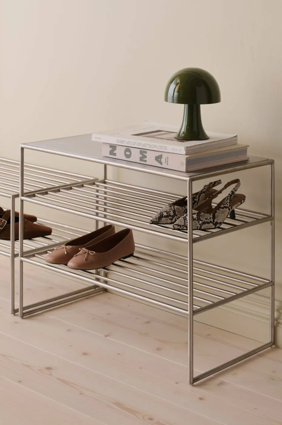 Ellos Home Skohylle / benk Elis