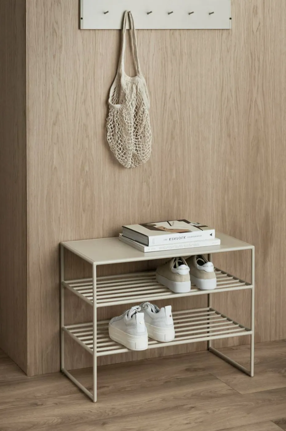 Ellos Home Skohylle / benk Elis