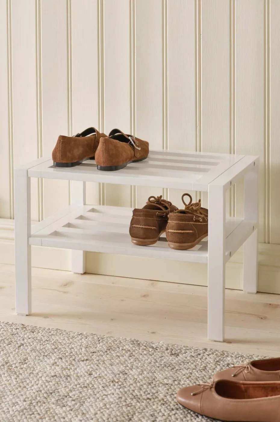Ellos Home Skostativ Plain