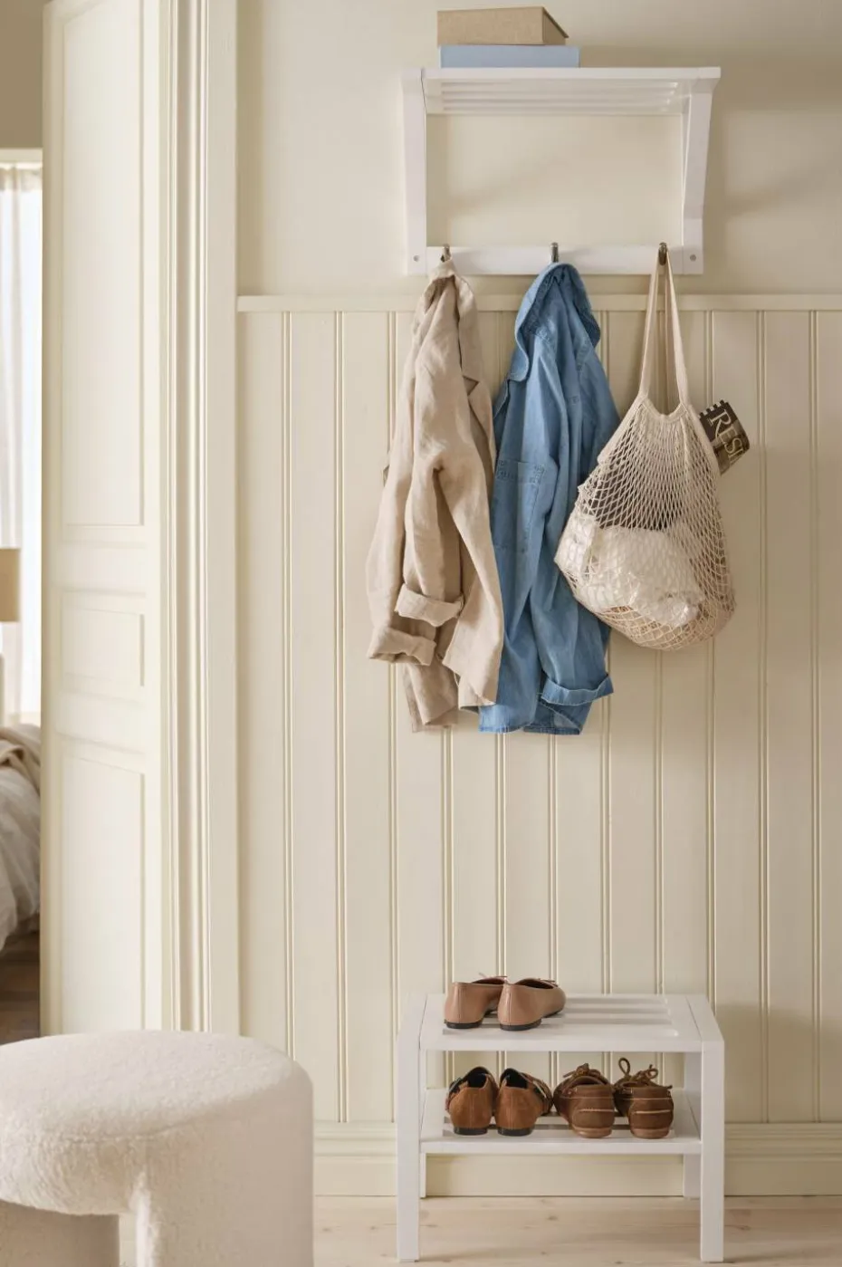 Ellos Home Skostativ Plain