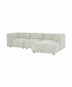 Ellos Home Sofa Bina 3-seter med sjeselong høyre