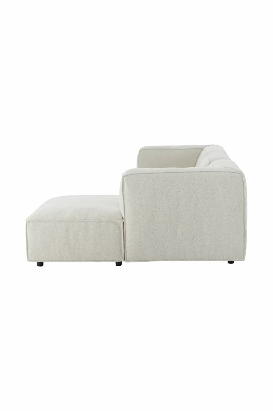 Ellos Home Sofa Bina 3-seter med sjeselong høyre
