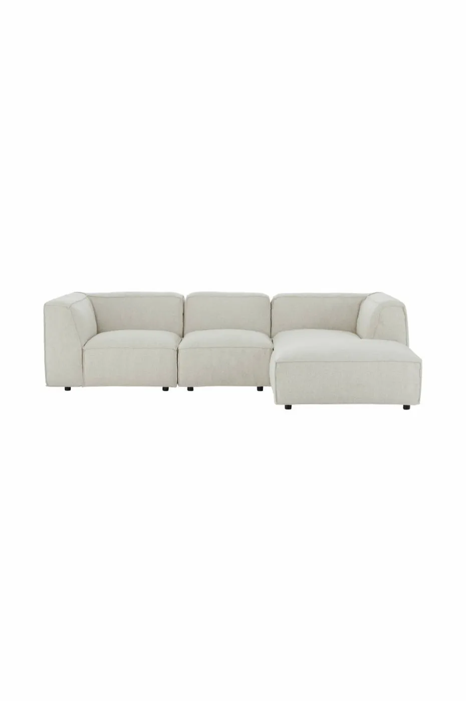 Ellos Home Sofa Bina 3-seter med sjeselong høyre