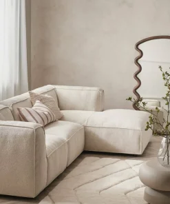 Ellos Home Sofa Bina 3-seter med sjeselong høyre