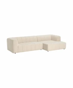 Ellos Home Sofa Corvetta 4-seter med sjeselong