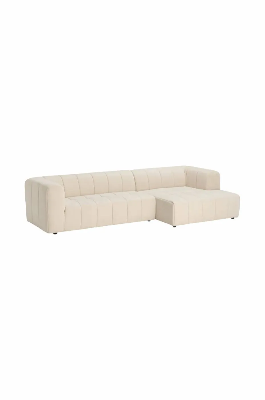 Ellos Home Sofa Corvetta 4-seter med sjeselong