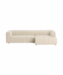 Ellos Home Sofa Corvetta 4-seter med sjeselong