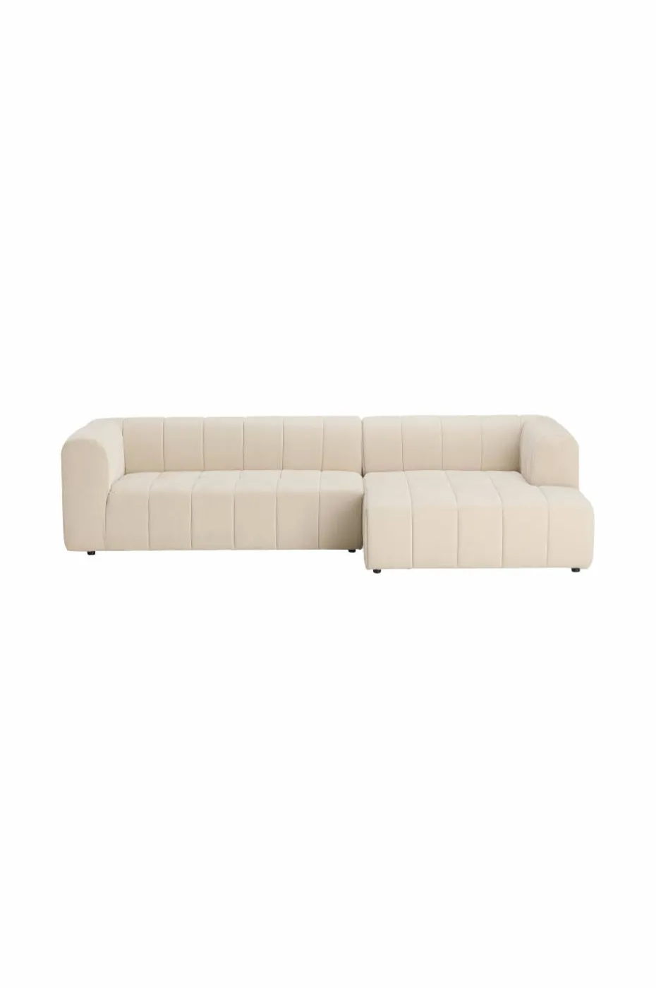 Ellos Home Sofa Corvetta 4-seter med sjeselong