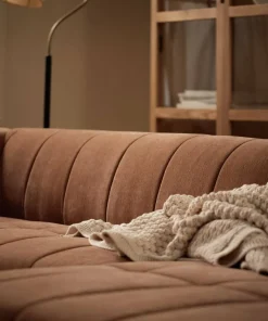 Ellos Home Sofa Corvetta 4-seter med sjeselong