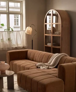 Ellos Home Sofa Corvetta 4-seter med sjeselong