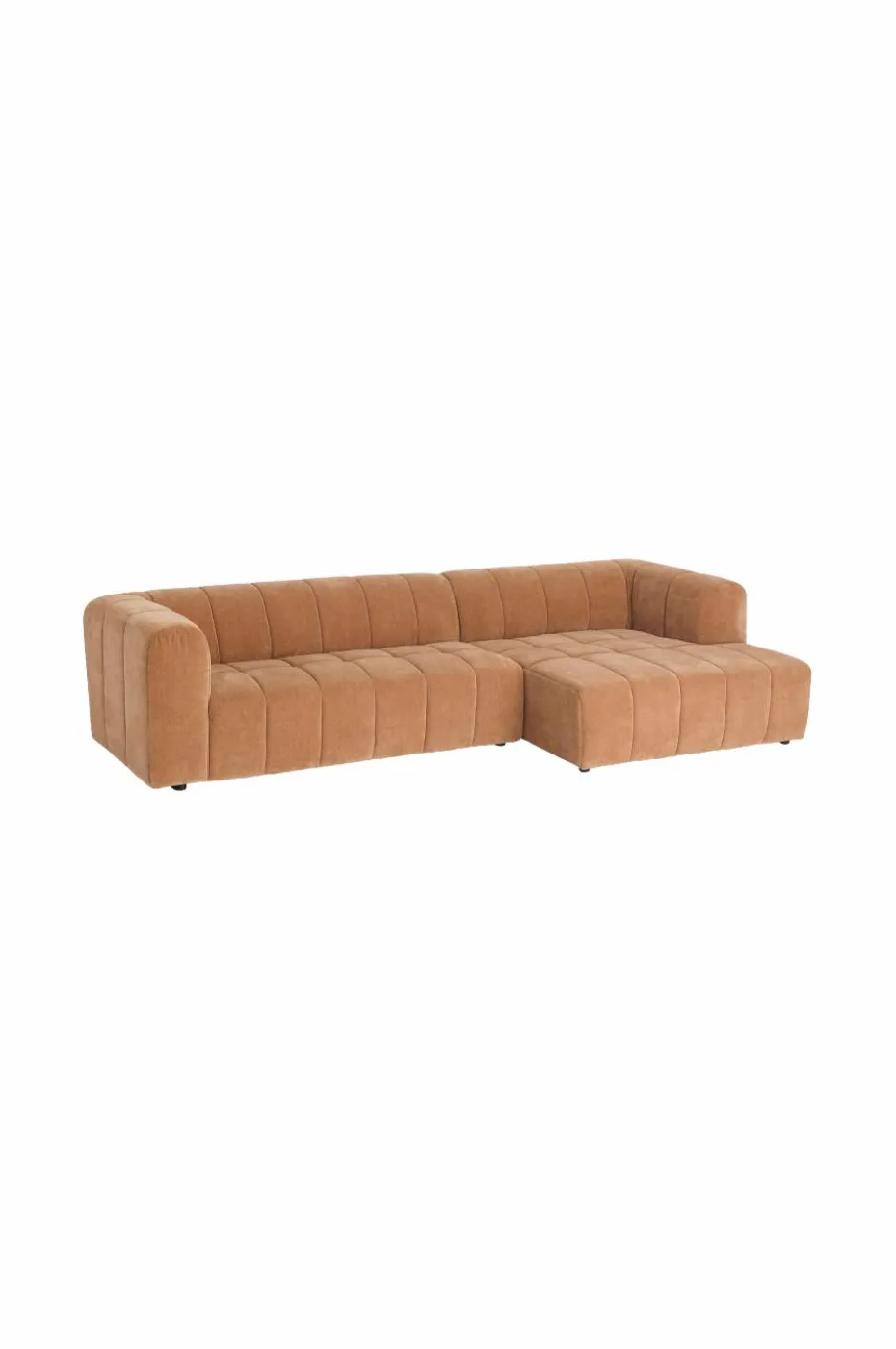 Ellos Home Sofa Corvetta 4-seter med sjeselong