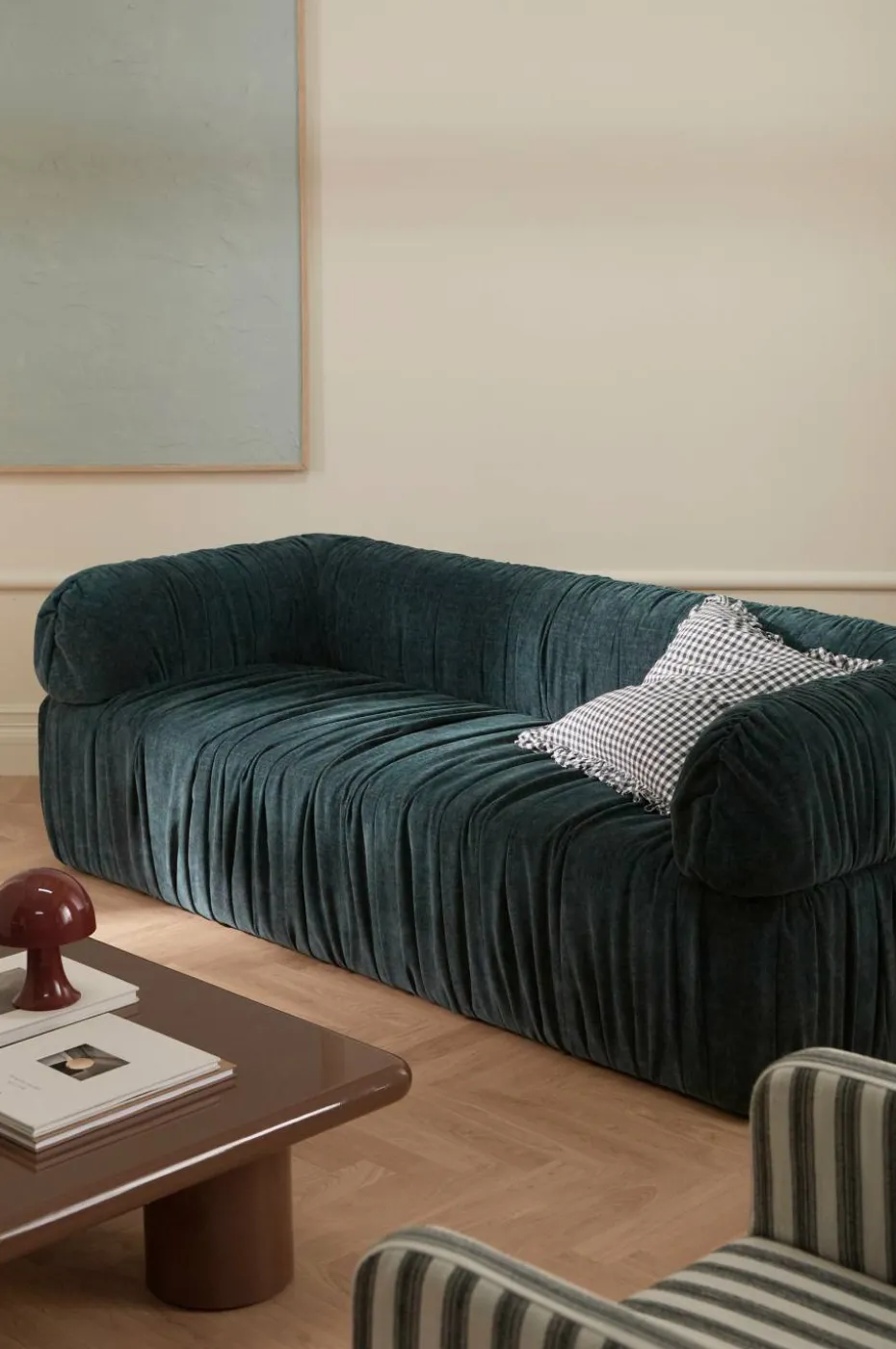 Ellos Home Sofa Edith 3-seters