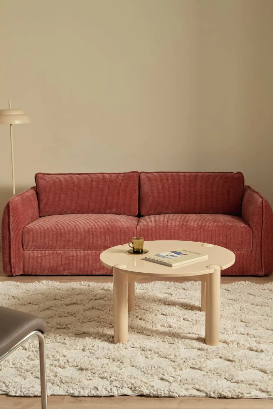 Ellos Home Sofa Lindina 3-seters