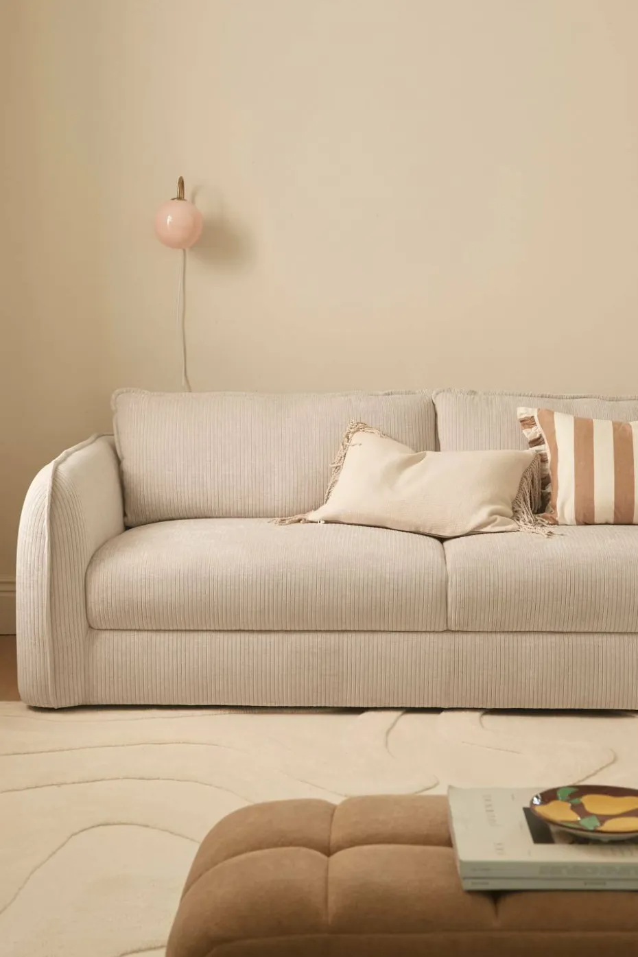 Ellos Home Sofa Lindina 3-seters