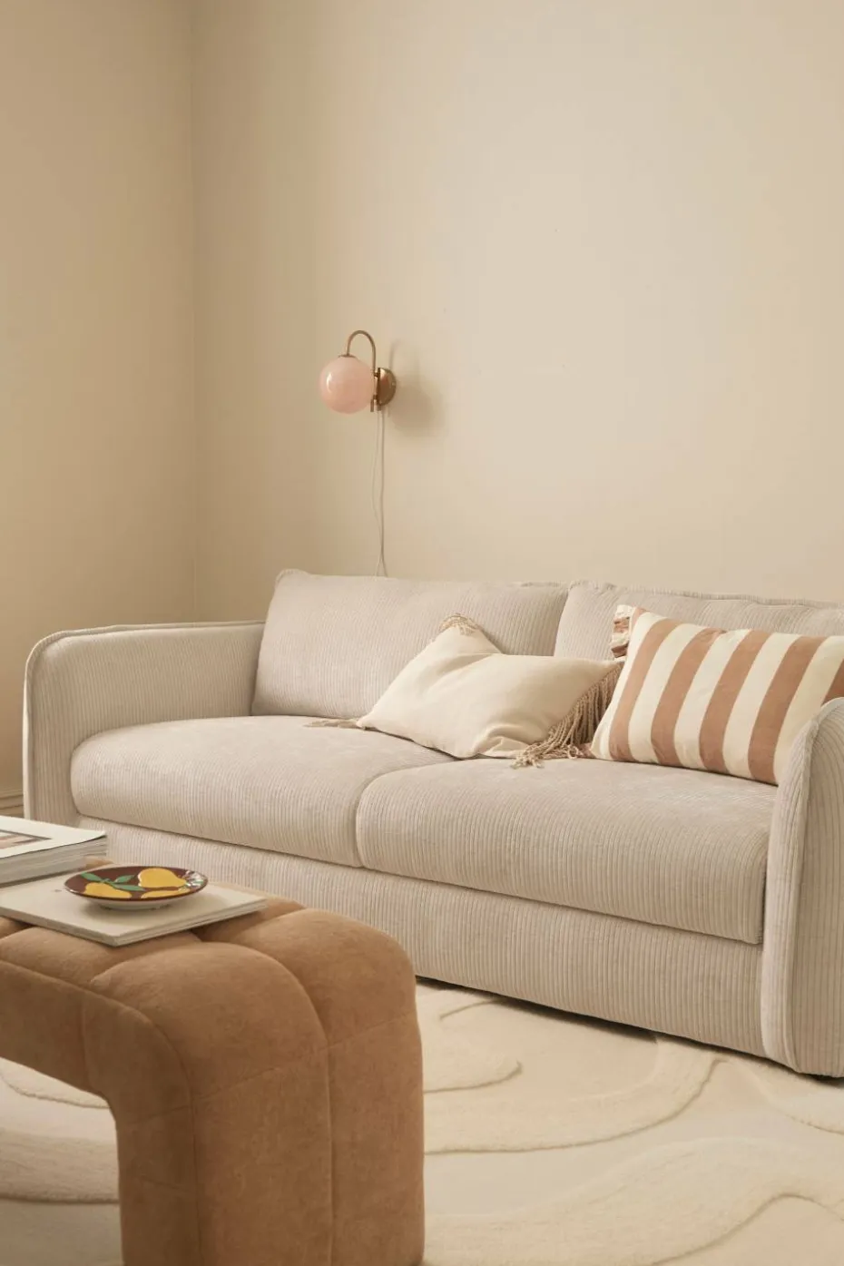 Ellos Home Sofa Lindina 3-seters