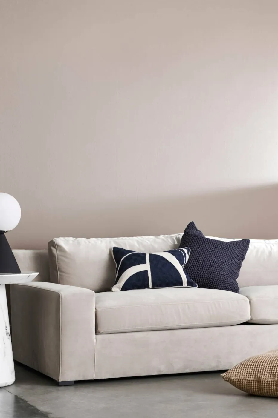 Ellos Home Sofa Megan 3-seter