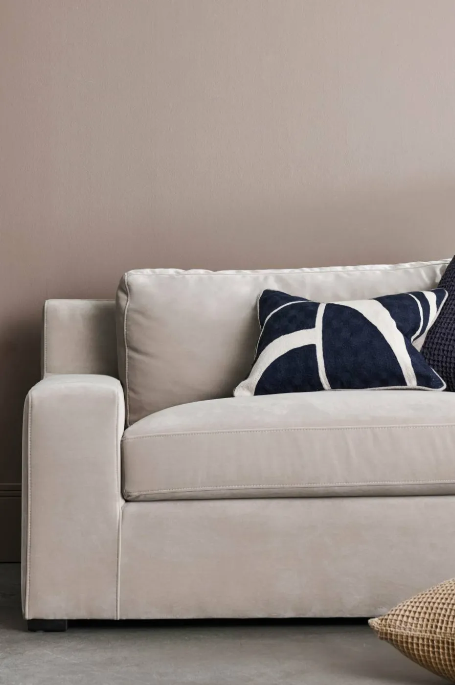 Ellos Home Sofa Megan 3-seter