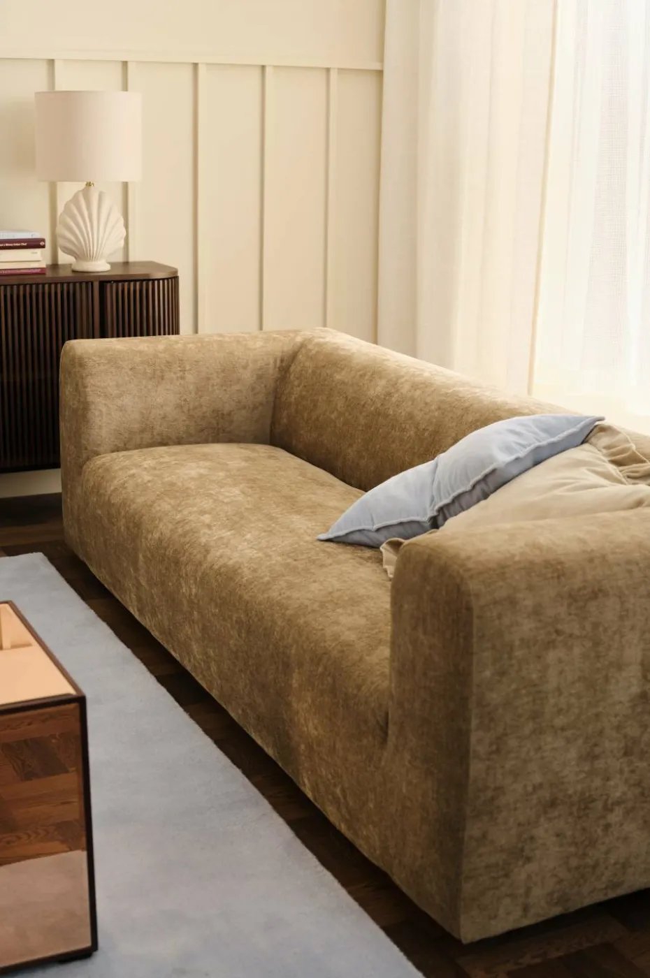 Ellos Home Sofa Poletta 3-seters