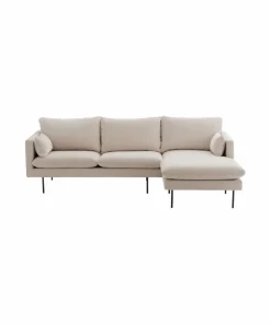 Ellos Home Sofa Sindra 3-seter med sjeselong