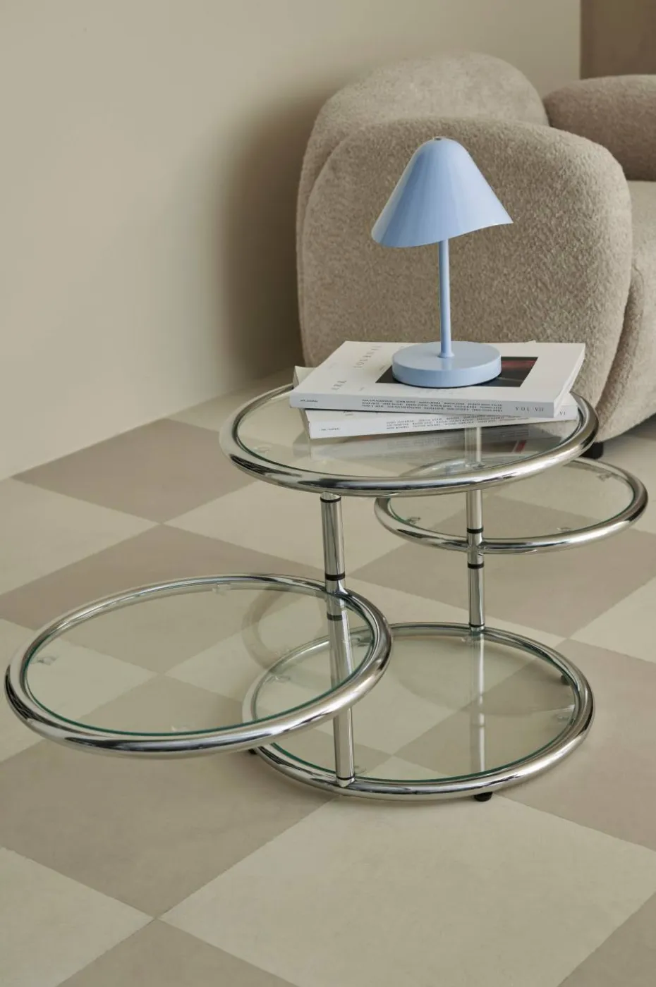 Ellos Home Sofa table Dotts H40cm