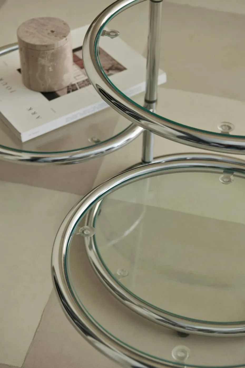 Ellos Home Sofa table Dotts H40cm