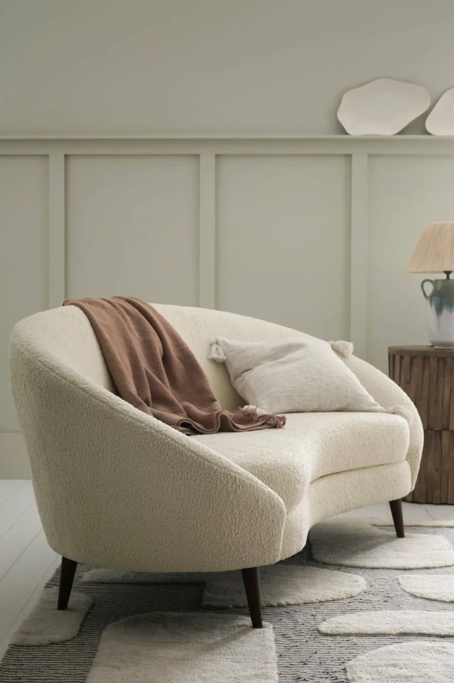 Ellos Home Sofa Tissla 3-seter