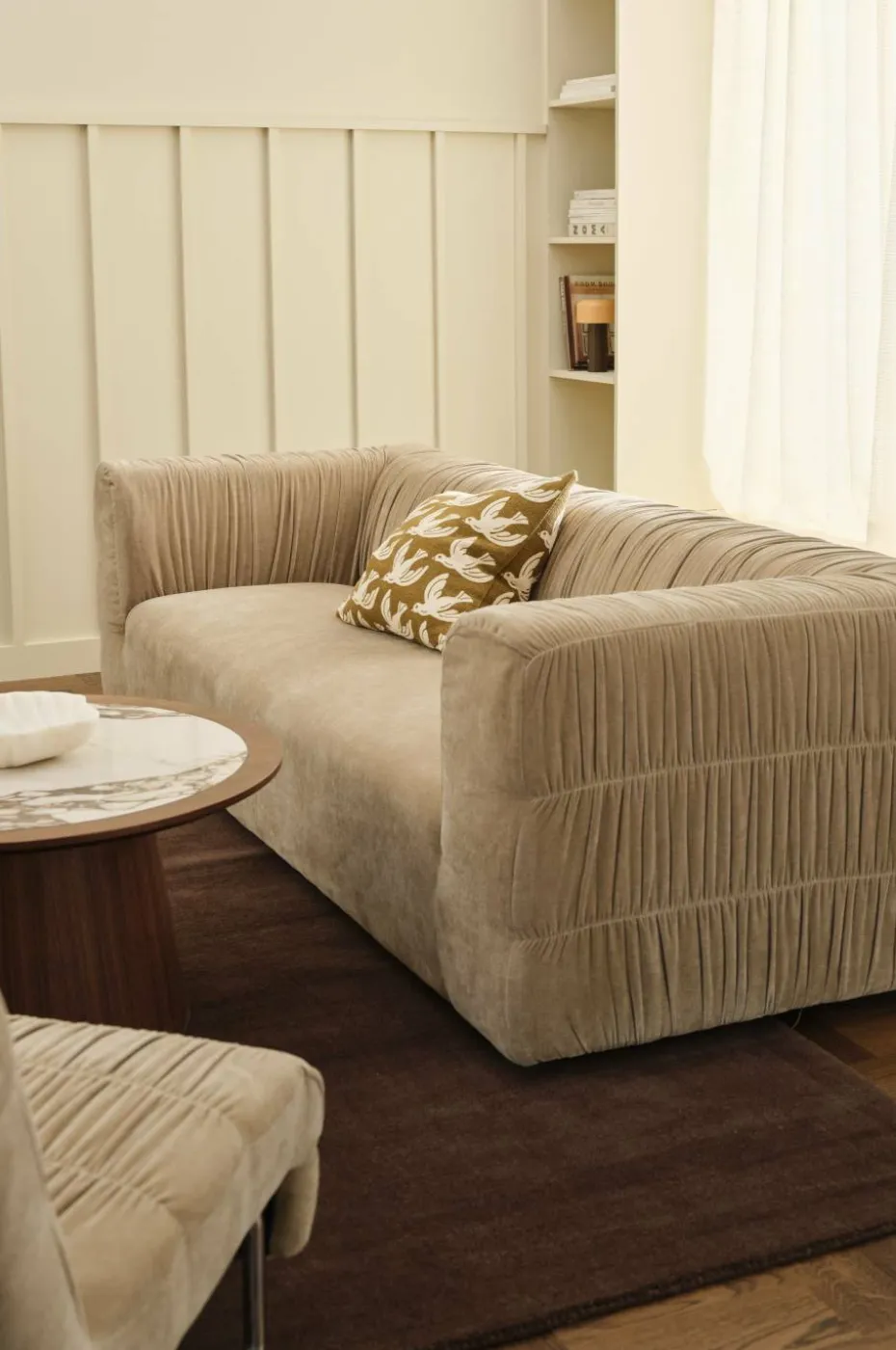 Ellos Home Sofa Vellin 3-seters