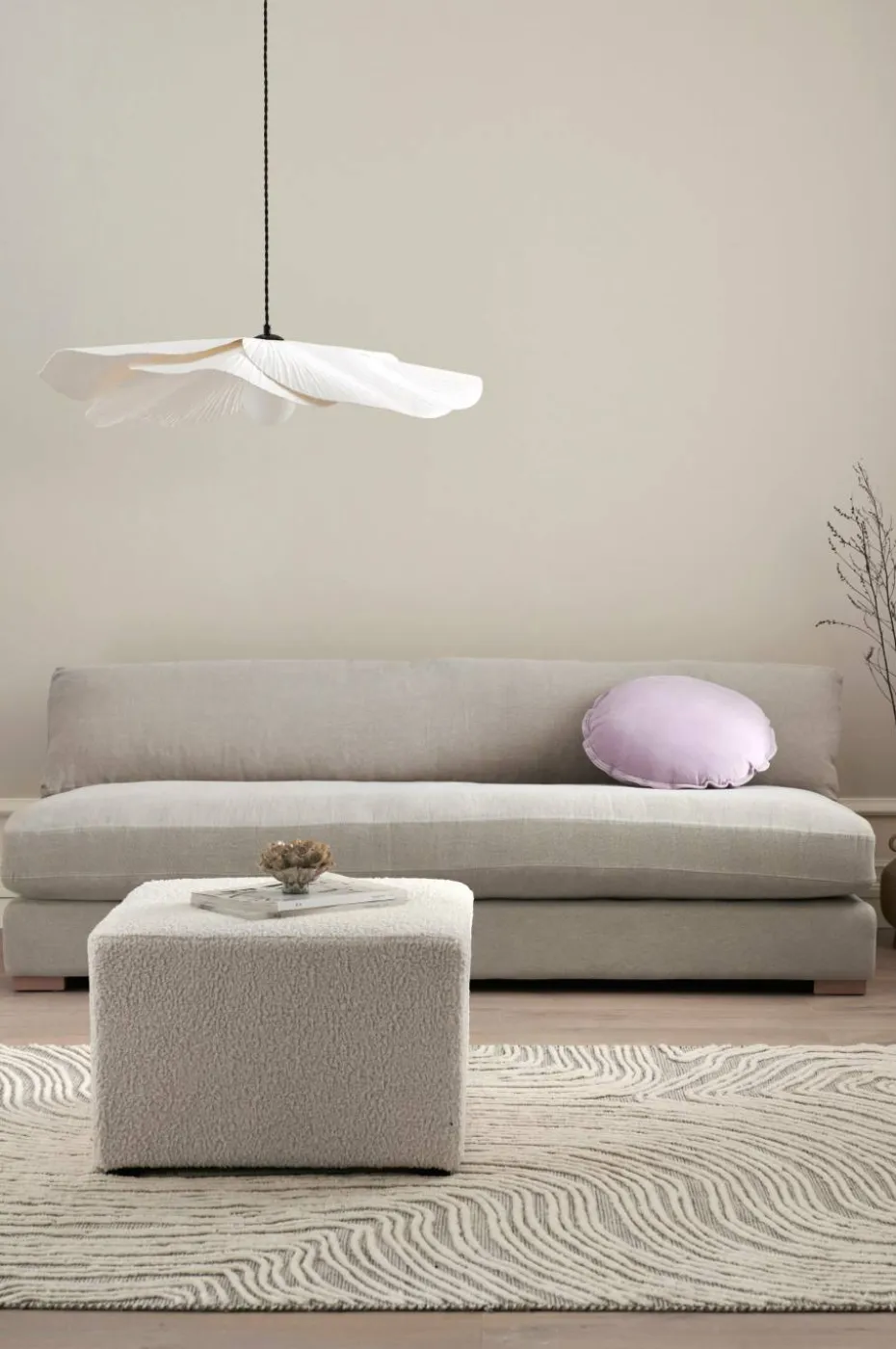 Ellos Home Sofa Vide 3-seter