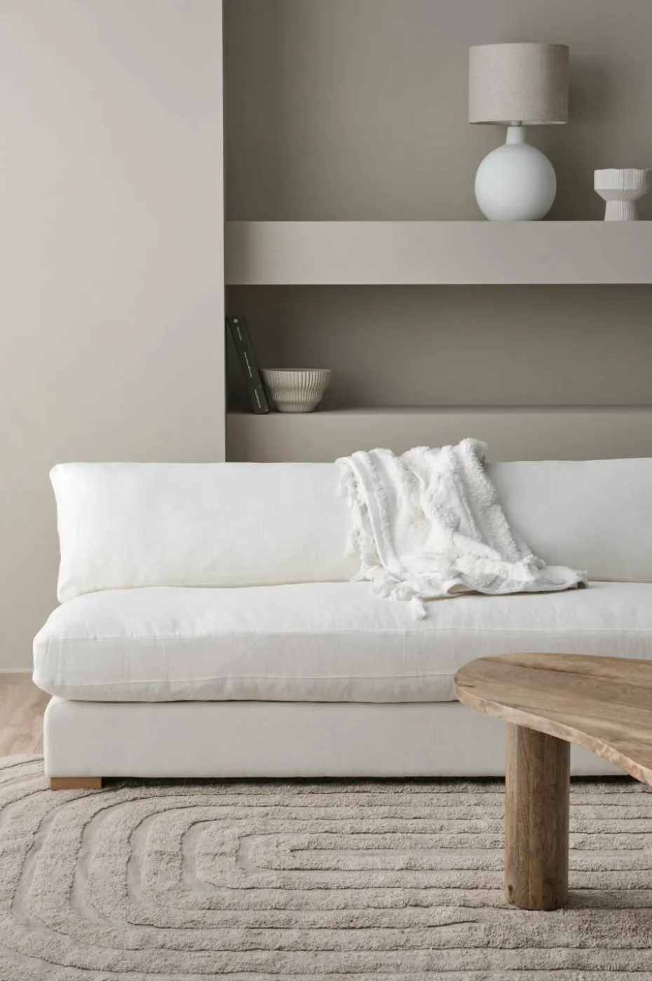 Ellos Home Sofa Vide 3-seter