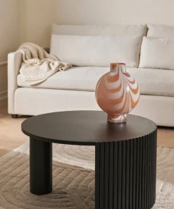 Ellos Home Sofabord Bisselina diameter 80 cm