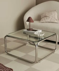 Ellos Home Sofabord Manita 80x80 cm