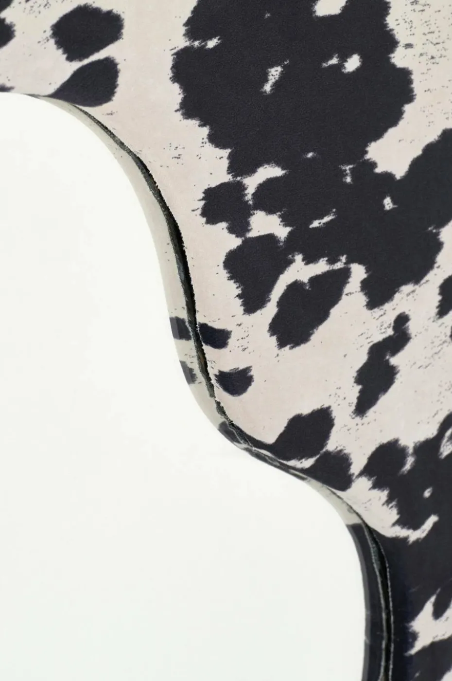 Ellos Home Speil Cow Fur