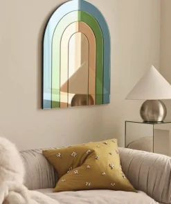 Ellos Home Speil Rainbow