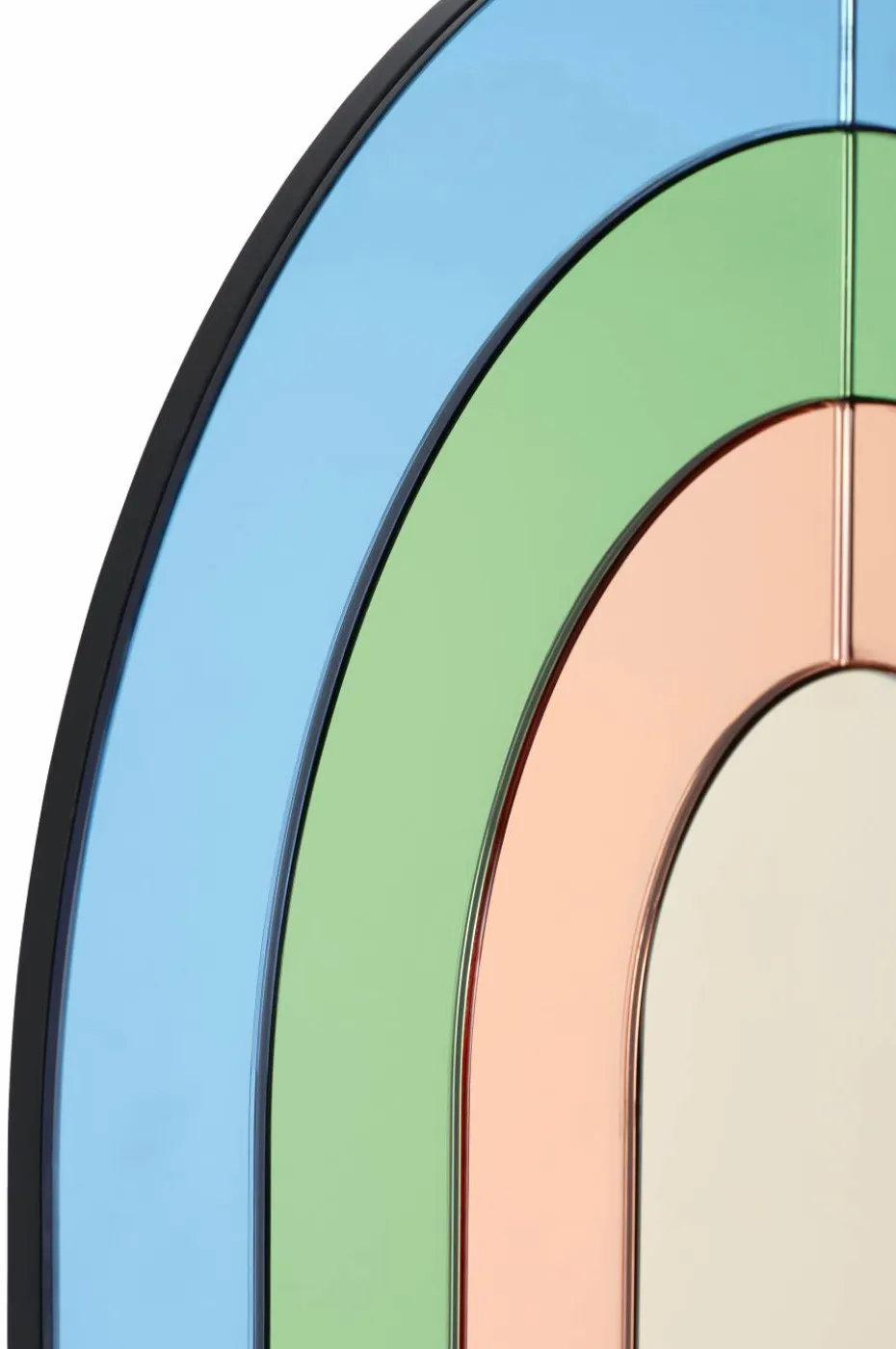 Ellos Home Speil Rainbow