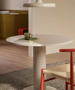 Ellos Home Spisebord Bobbel Ø 90 cm
