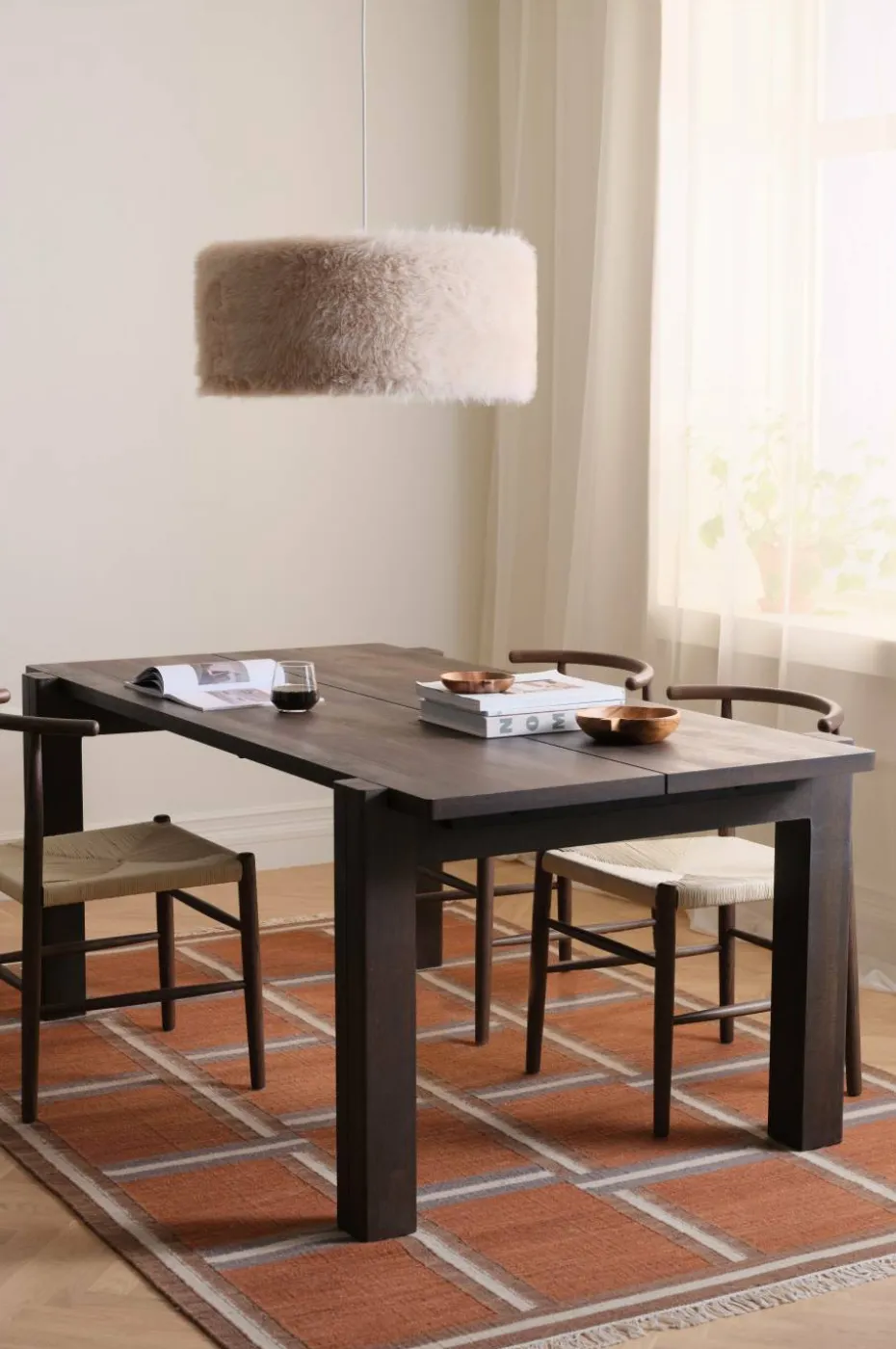 Ellos Home Spisebord Bondie 180x89 cm