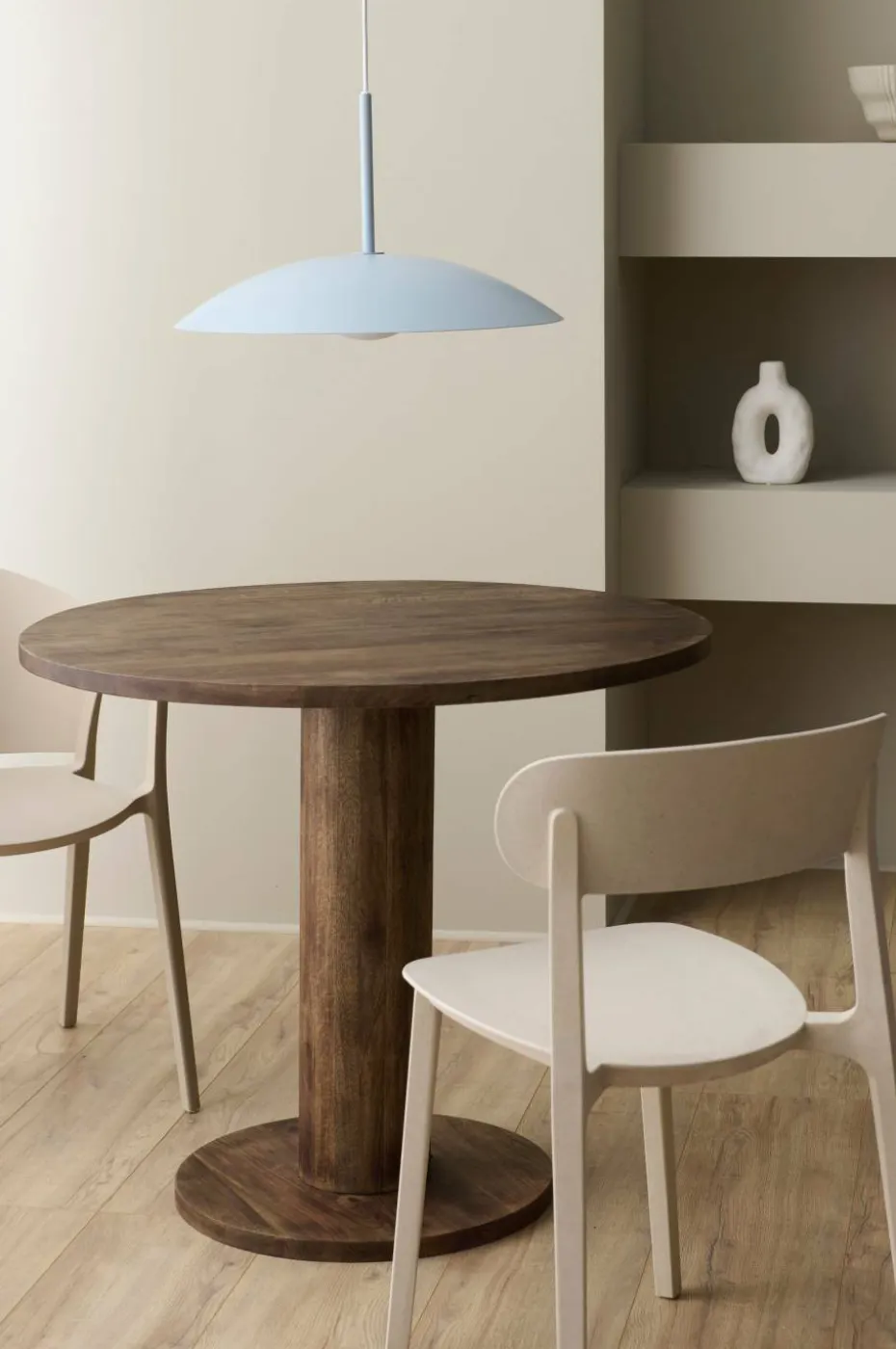 Ellos Home Spisebord Bubbel Ø 90 cm