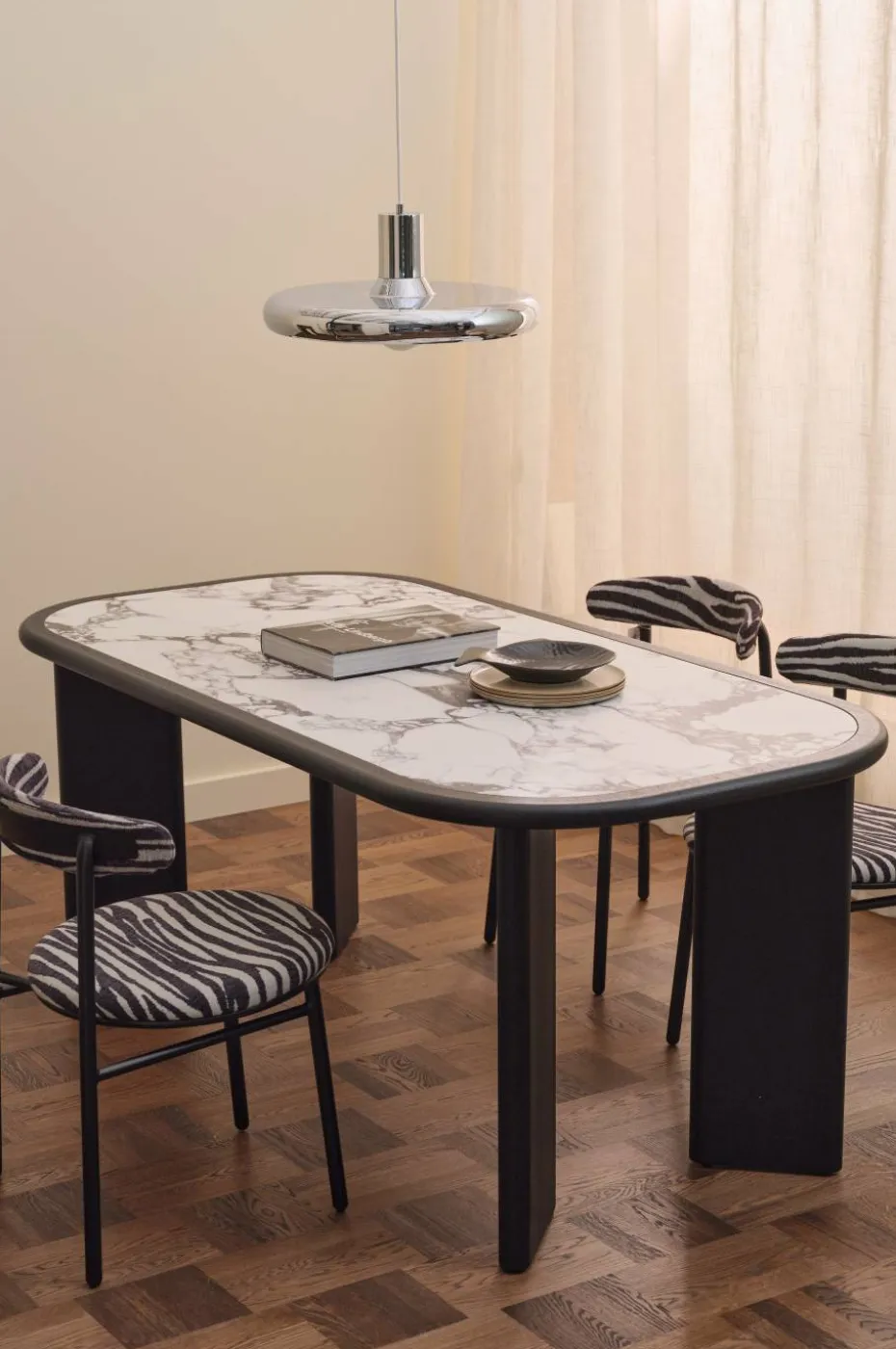 Ellos Home Spisebord Multika 180x90 cm