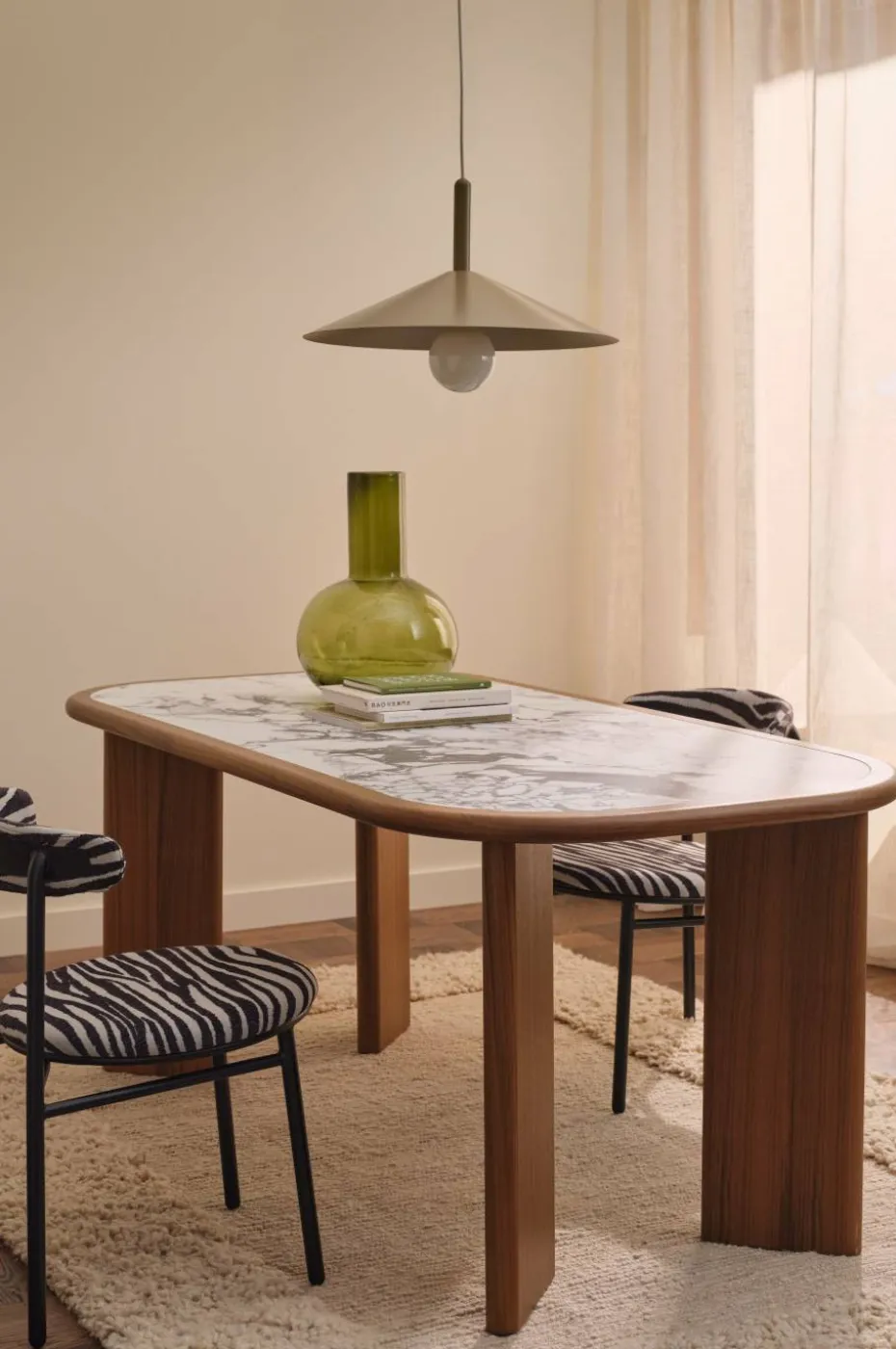 Ellos Home Spisebord Multika 180x90 cm