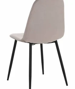 Ellos Home Spisegruppe Gilda med 1 bord og 4 stoler