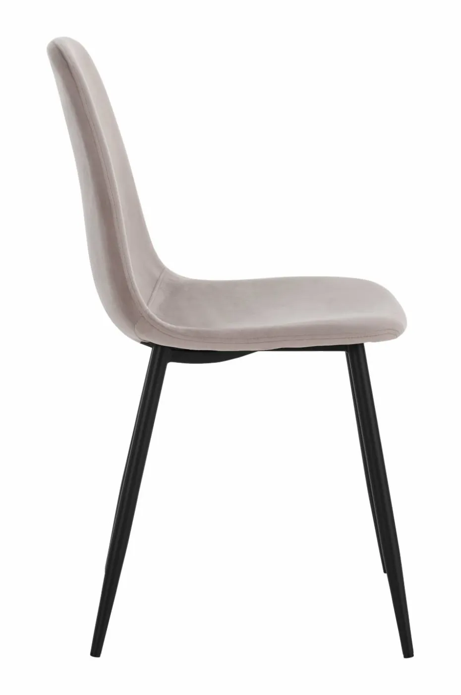 Ellos Home Spisegruppe Gilda med 1 bord og 4 stoler