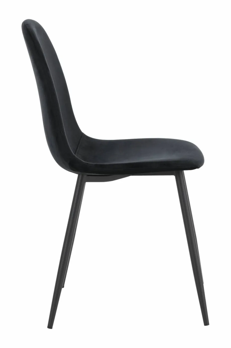 Ellos Home Spisegruppe Gilda med bord 120x80 cm + 4 stoler