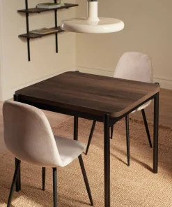 Ellos Home Spisegruppe Gilda 2 Stolar, 75x85 cm